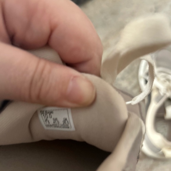 Vans shoes woman’s sneakers size 10 like new tan brown - Picture 6 of 7